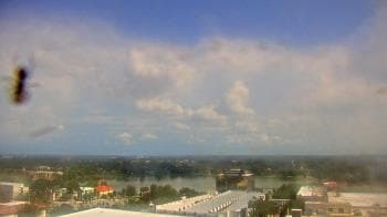 Weather camera view of Midflorida Credit Union.