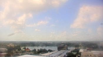 Weather camera view of Midflorida Credit Union.
