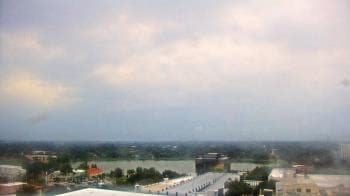 Weather camera view of Midflorida Credit Union.