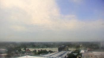Weather camera view of Midflorida Credit Union.
