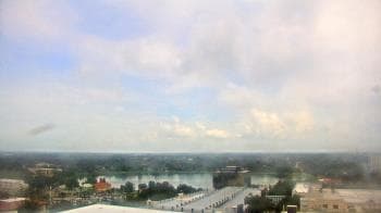 Weather camera view of Midflorida Credit Union.