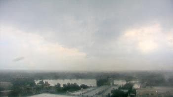 Weather camera view of Midflorida Credit Union.
