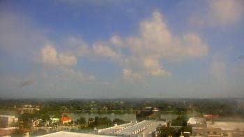 Weather camera view of Midflorida Credit Union.