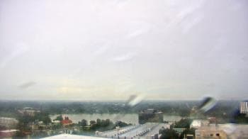 Weather camera view of Midflorida Credit Union.
