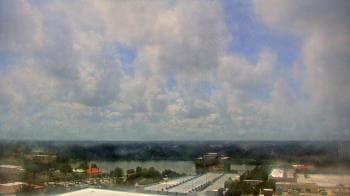 Weather camera view of Midflorida Credit Union.