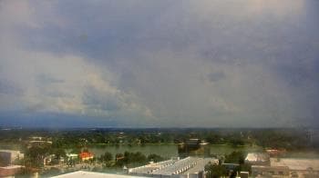 Weather camera view of Midflorida Credit Union.