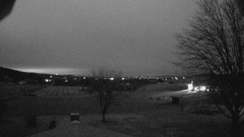 Weather camera view of Middletown Valley.