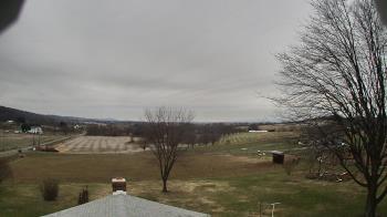 Weather camera view of Middletown Valley.