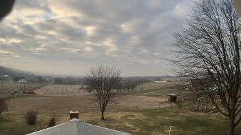 Weather camera view of Middletown Valley.