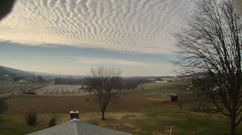 Weather camera view of Middletown Valley.