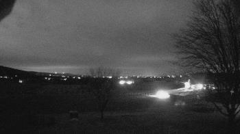 Weather camera view of Middletown Valley.