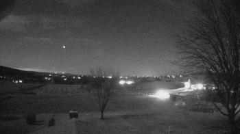 Weather camera view of Middletown Valley.