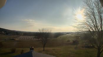 Weather camera view of Middletown Valley.