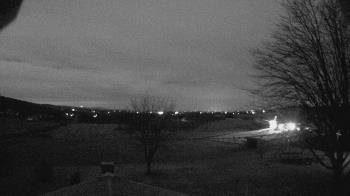 Weather camera view of Middletown Valley.