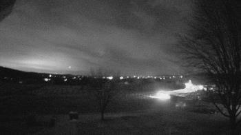 Weather camera view of Middletown Valley.