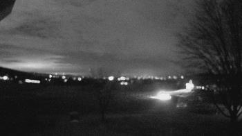 Weather camera view of Middletown Valley.