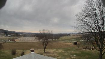 Weather camera view of Middletown Valley.