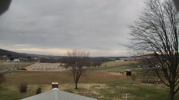 Weather camera view of Middletown Valley.