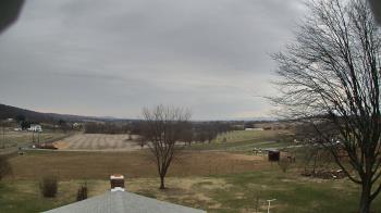 Weather camera view of Middletown Valley.