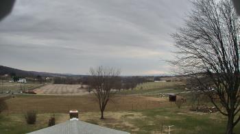 Weather camera view of Middletown Valley.