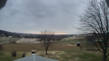 Weather camera view of Middletown Valley.