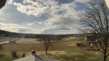 Weather camera view of Middletown Valley.