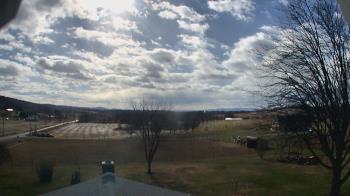 Weather camera view of Middletown Valley.