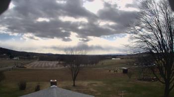 Weather camera view of Middletown Valley.