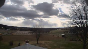 Weather camera view of Middletown Valley.