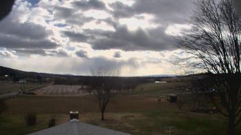 Weather camera view of Middletown Valley.