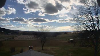 Weather camera view of Middletown Valley.