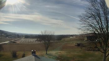 Weather camera view of Middletown Valley.