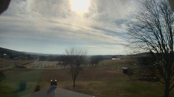 Weather camera view of Middletown Valley.