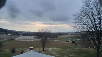 Weather camera view of Middletown Valley.