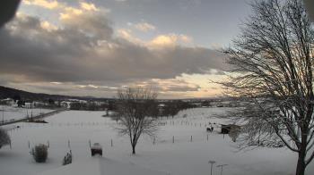 Weather camera view of Middletown Valley.