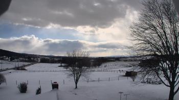 Weather camera view of Middletown Valley.