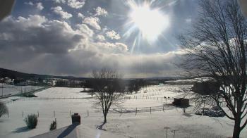 Weather camera view of Middletown Valley.