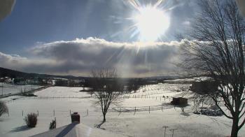 Weather camera view of Middletown Valley.