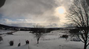 Weather camera view of Middletown Valley.