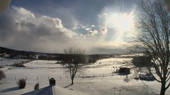 Weather camera view of Middletown Valley.