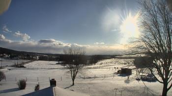 Weather camera view of Middletown Valley.