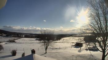 Weather camera view of Middletown Valley.