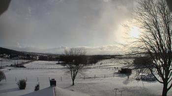 Weather camera view of Middletown Valley.