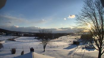 Weather camera view of Middletown Valley.