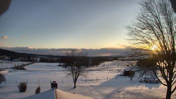 Weather camera view of Middletown Valley.