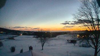 Weather camera view of Middletown Valley.