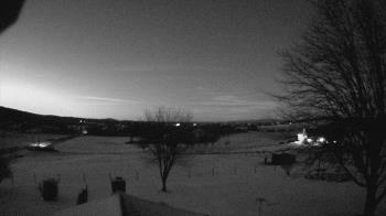 Weather camera view of Middletown Valley.