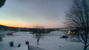 Weather camera view of Middletown Valley.