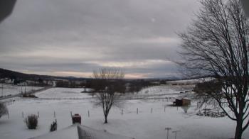 Weather camera view of Middletown Valley.