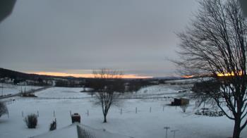 Weather camera view of Middletown Valley.